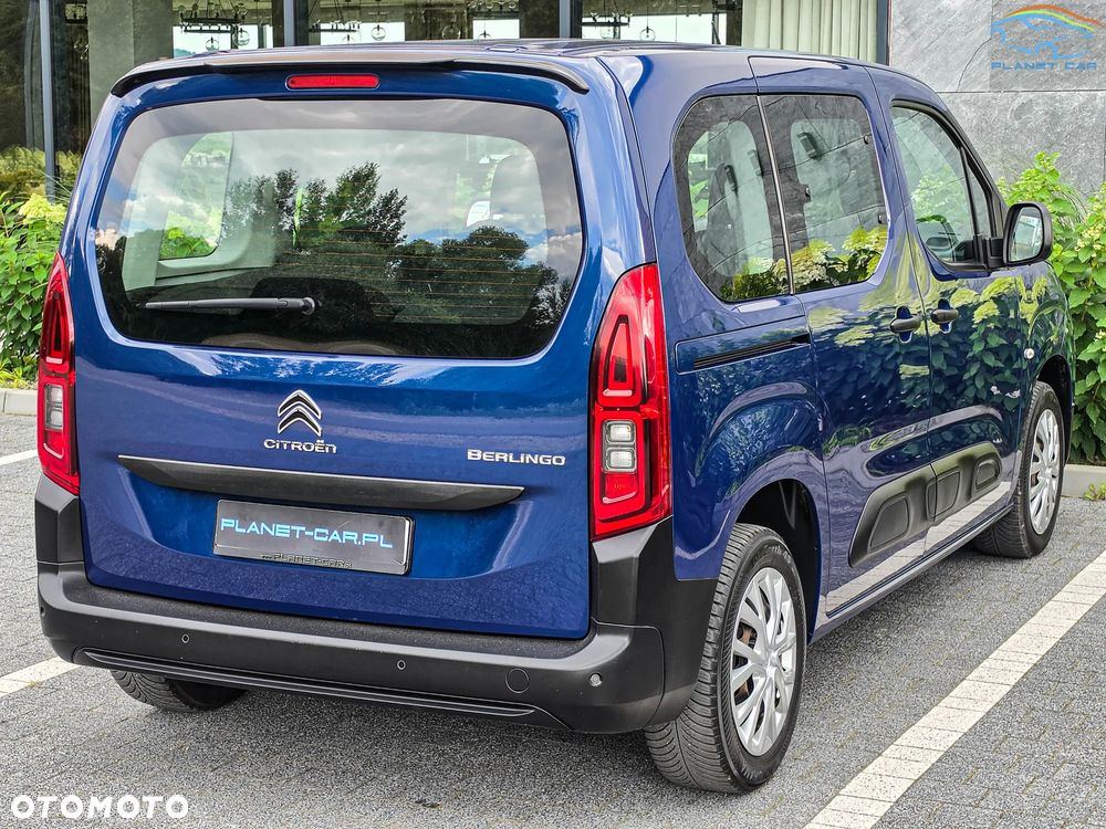 Citroën Berlingo M BlueHDi 100 LIVE - 12