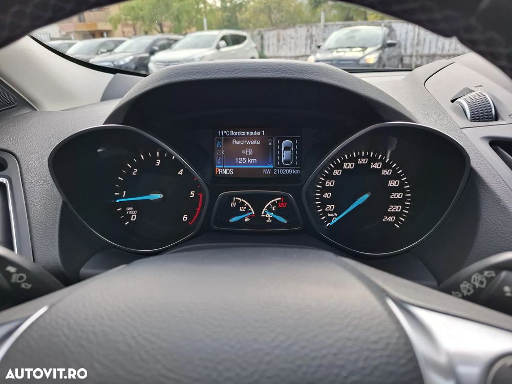Ford Kuga 2.0 TDCi Powershift 4WD Titanium - 13