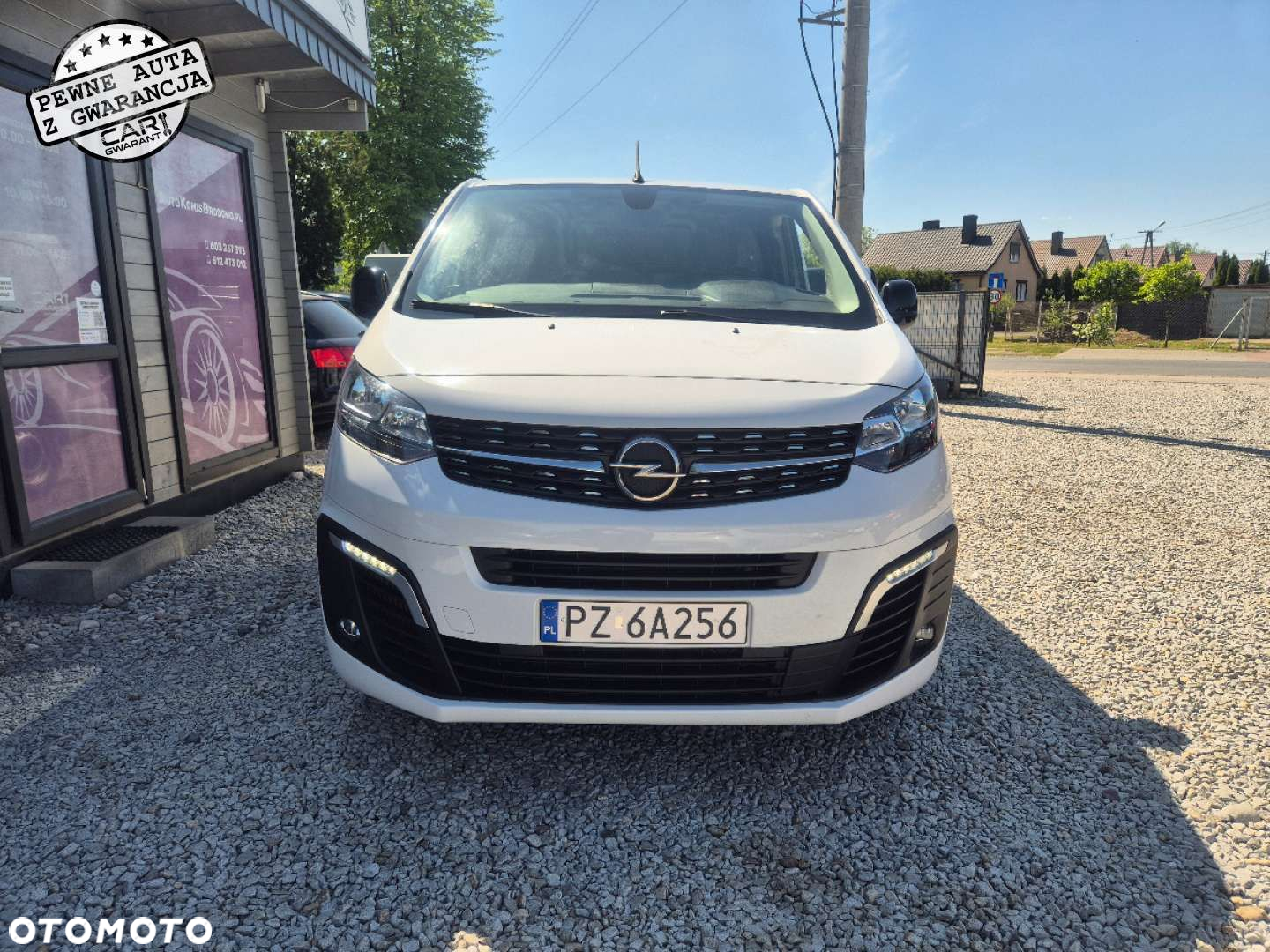 Opel VIVARO - 5