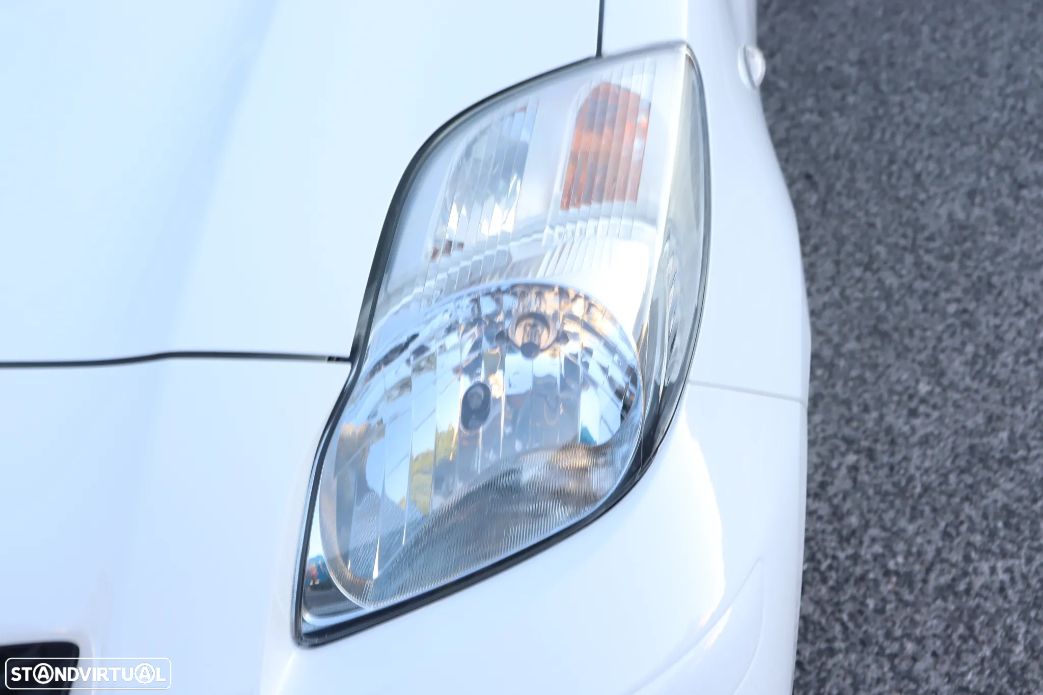 Toyota Yaris 1.0 VVT-i Comfort - 34