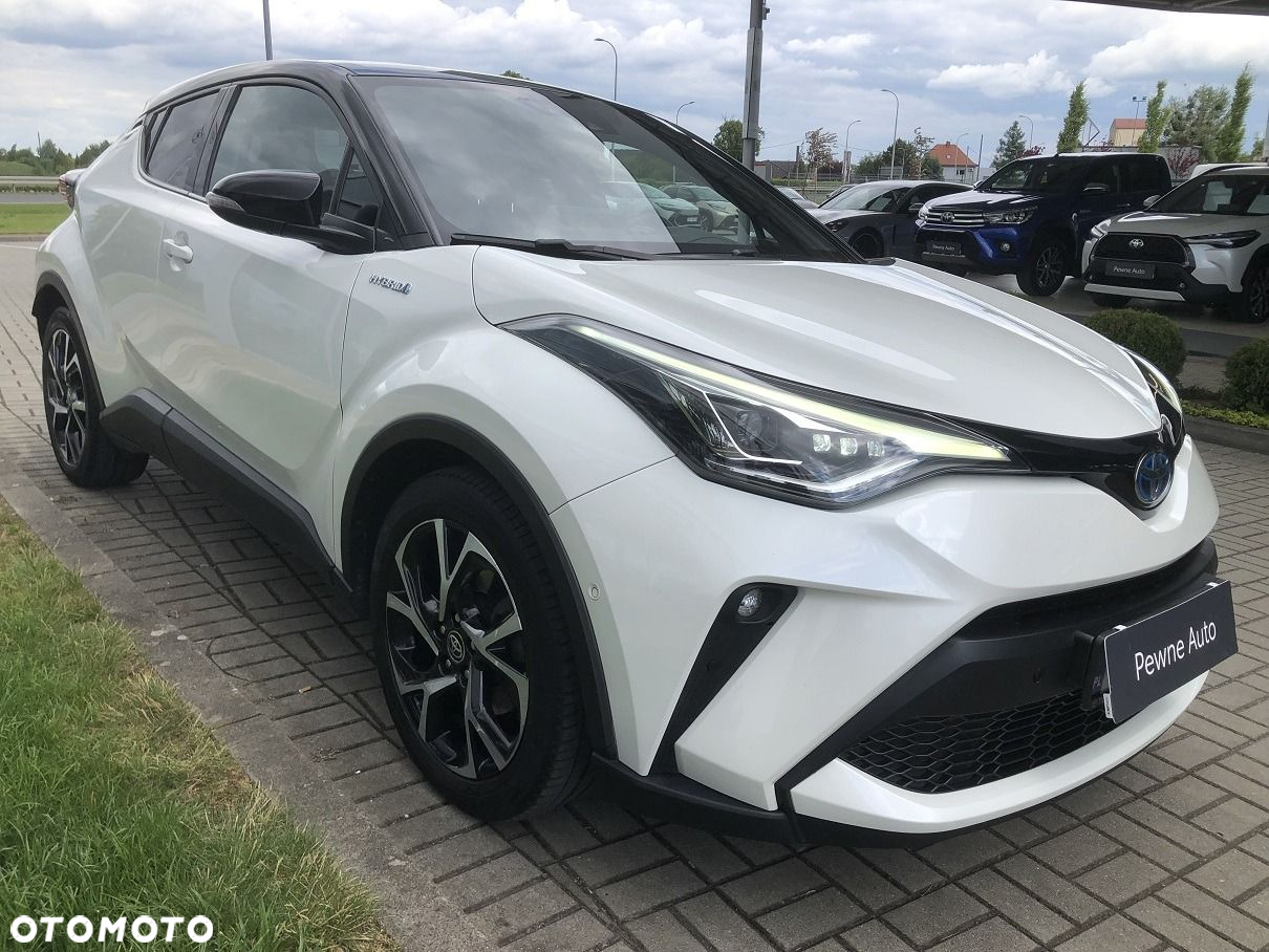 Toyota C-HR - 4