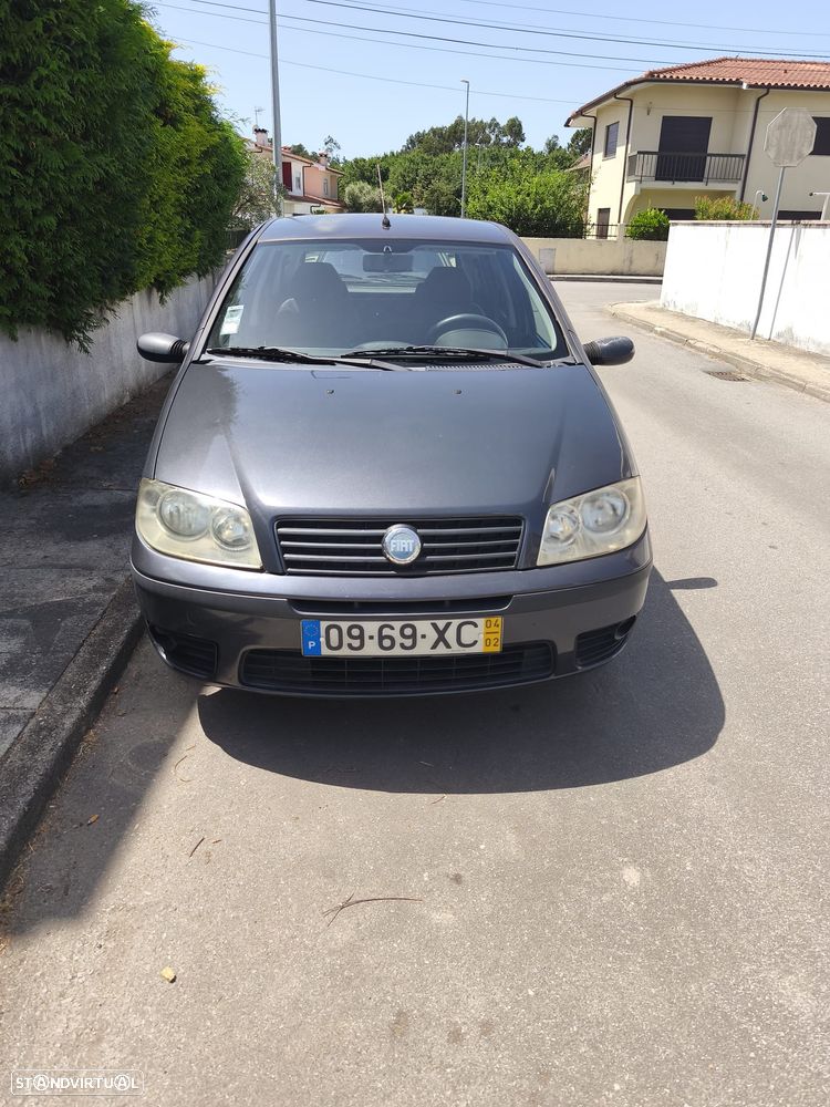 Fiat Punto 1.2 60 Dynamic - 3