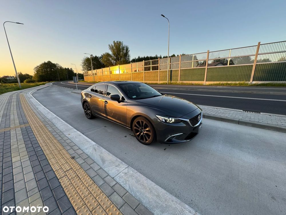 Mazda 6 2.0 Skypassion I-ELoop - 2