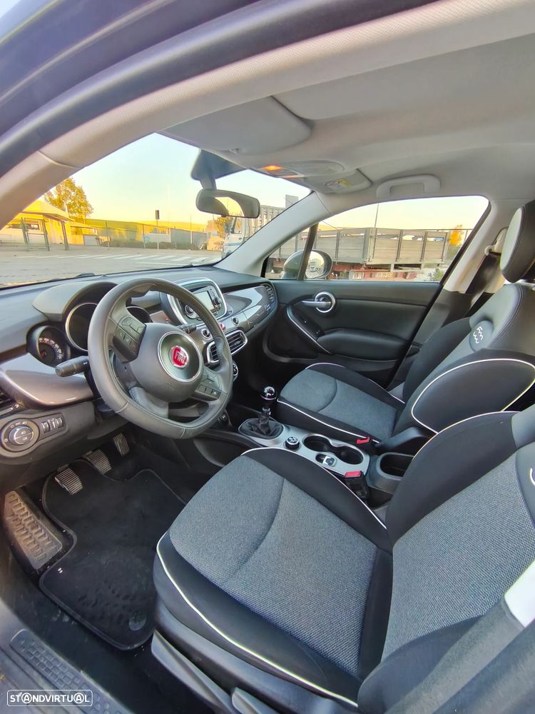 Fiat 500X 1.6 MJ Pop Star J17 S&S - 11