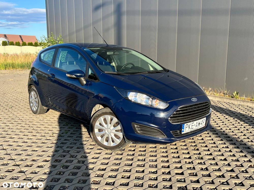 Ford Fiesta 1.25 SYNC Edition - 5