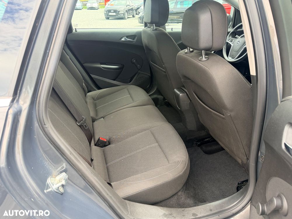 Opel Astra 1.7 CDTI DPF ecoFLEX TourerStart/Stop 105g Sport - 14