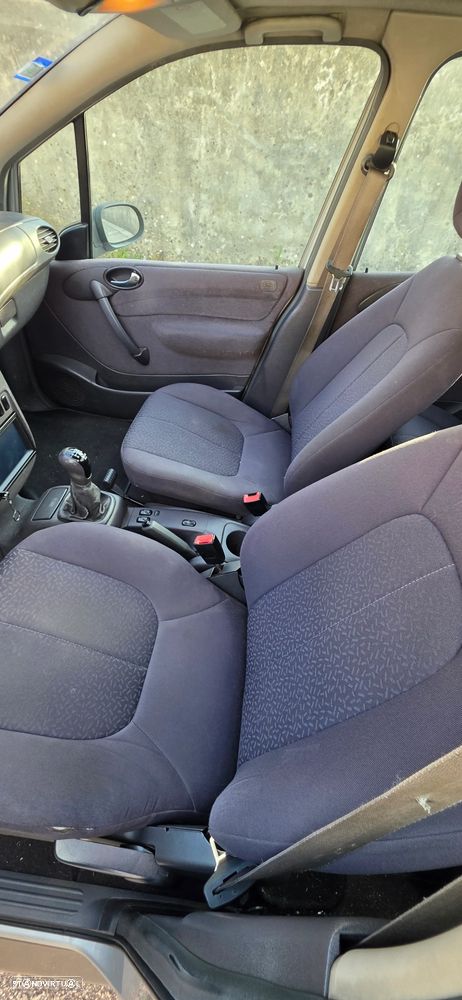 Mercedes-Benz A 170 CDi Elegance - 5
