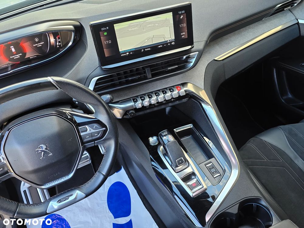 Peugeot 3008 2.0 BlueHDi GT S&S EAT8 - 25