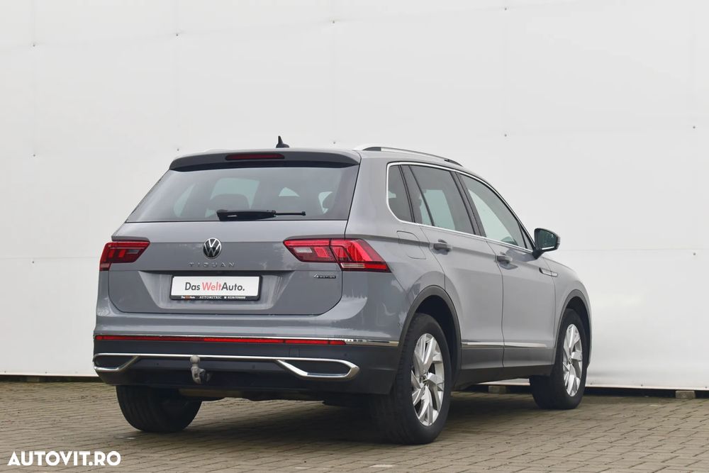 Volkswagen Tiguan 2.0 TDI SCR DSG 4Motion Elegance - 3