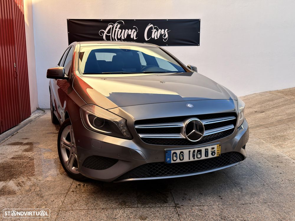 Mercedes-Benz A 200 - 2