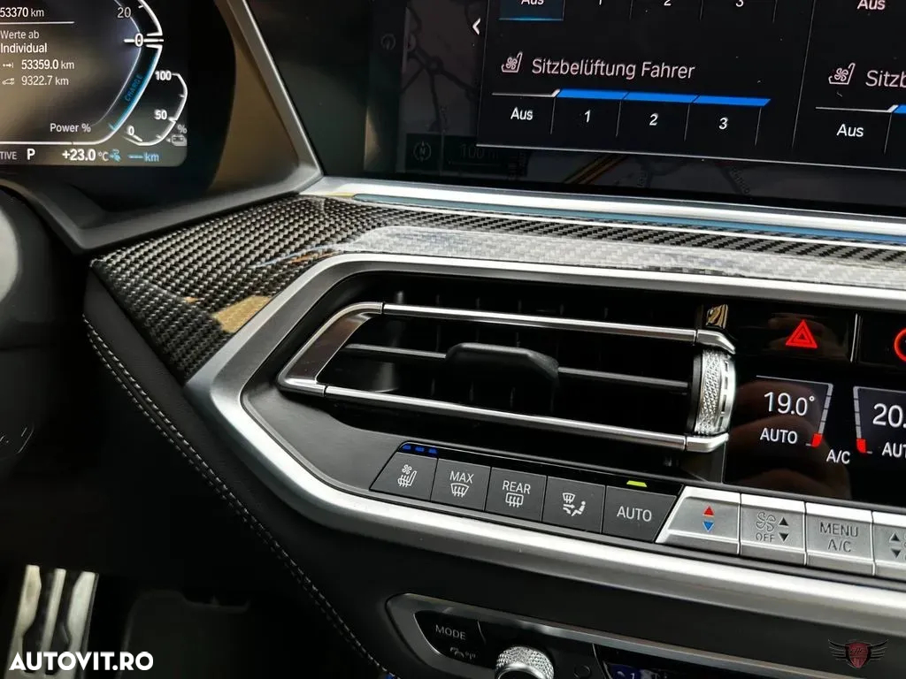 BMW X5 xDrive45e AT PHEV - 13