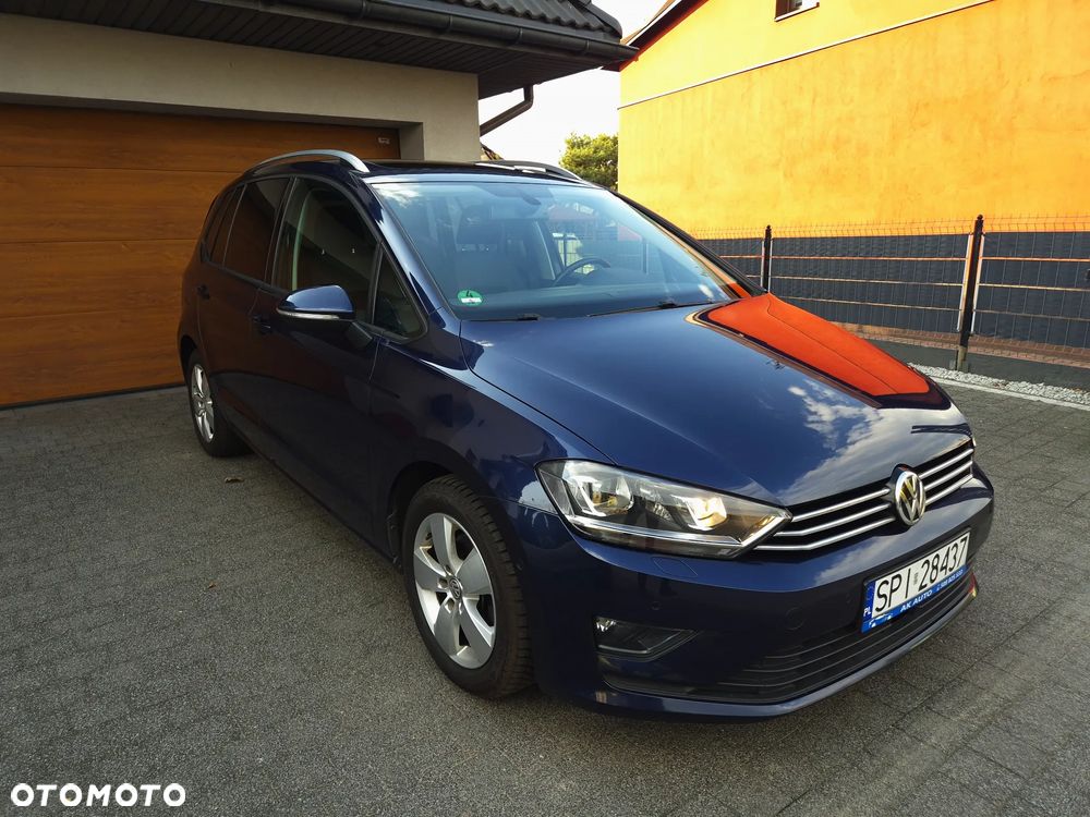 Volkswagen Golf Sportsvan 1.4 TSI (BlueMotion Technology) Comfortline - 3