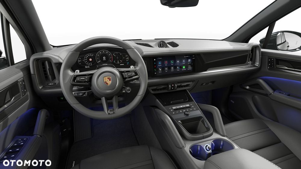 Porsche Cayenne Black Edition - 8