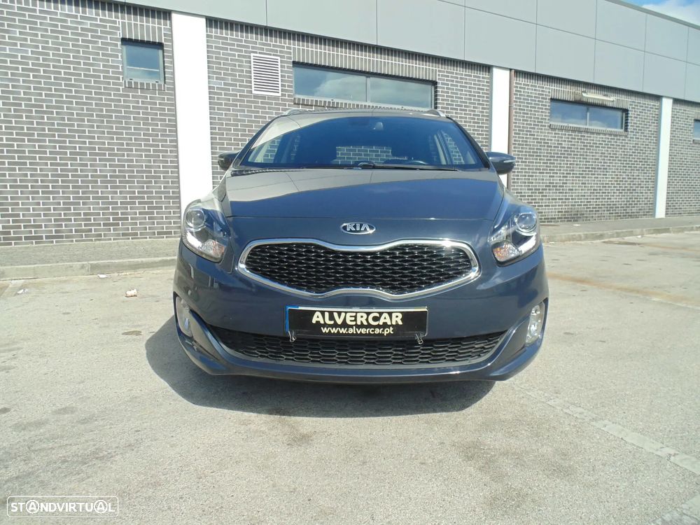 Kia Carens 1.7 CRDi ISG TX Aut. - 4
