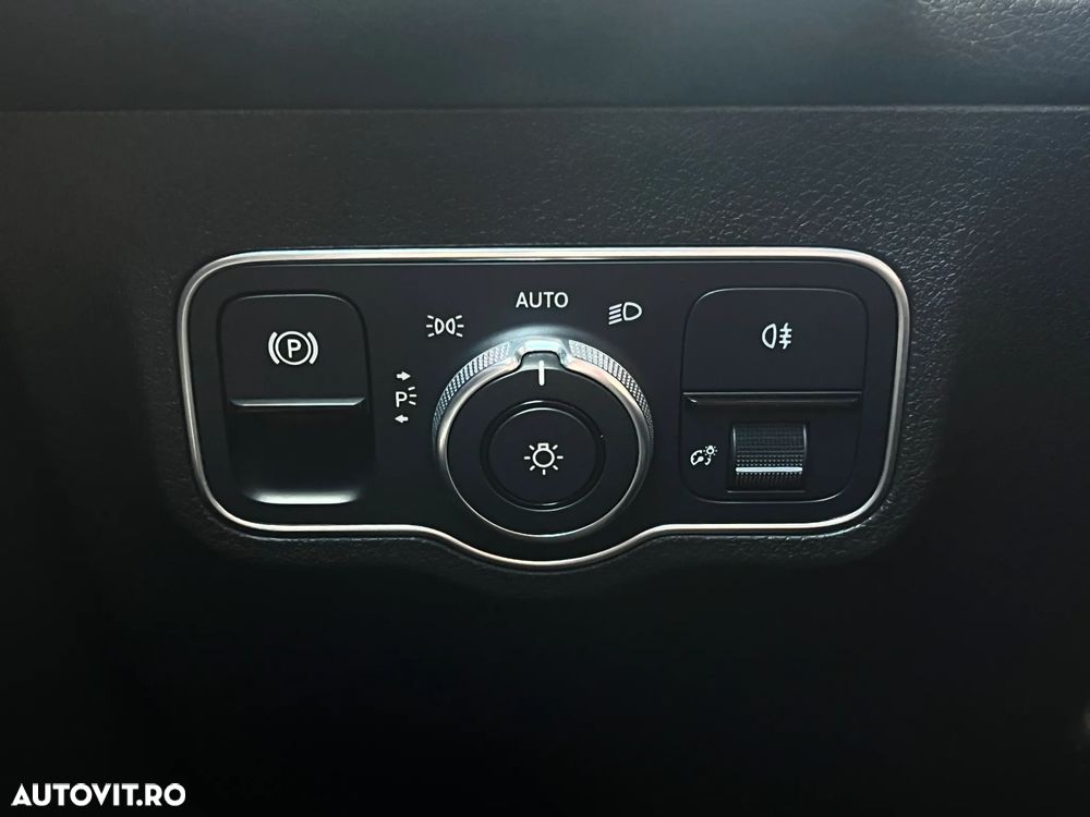 Mercedes-Benz GLB 200 d 4MATIC Aut. - 21