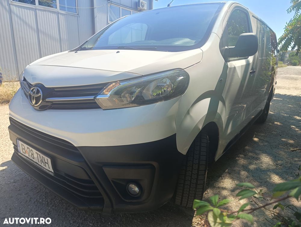 Toyota Proace - 1