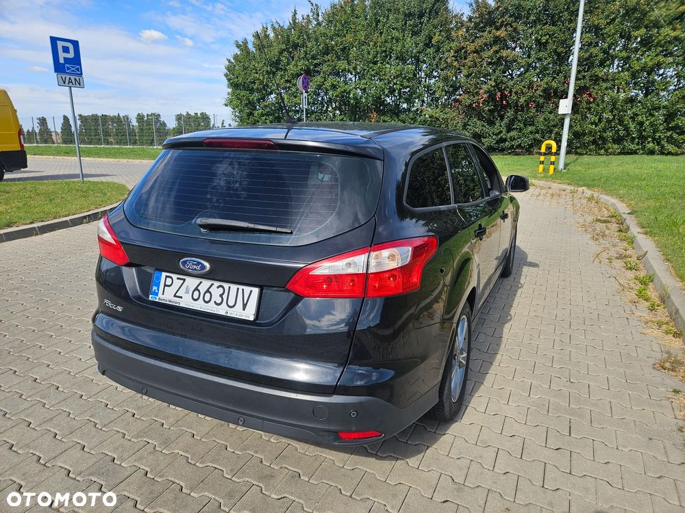 Ford Focus 1.6 TDCi Trend - 3