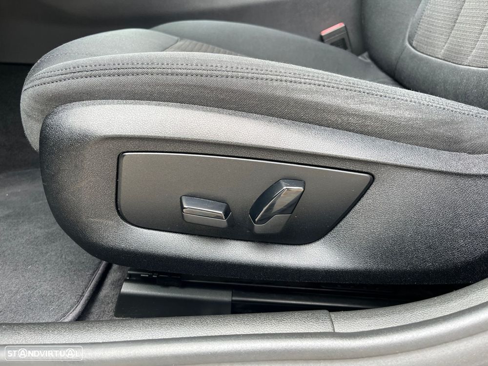 BMW 520 d Line Luxury Auto - 6