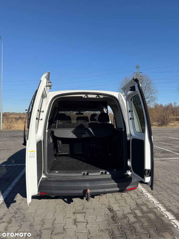Volkswagen Caddy 1.0 (5-Si.) Family - 11