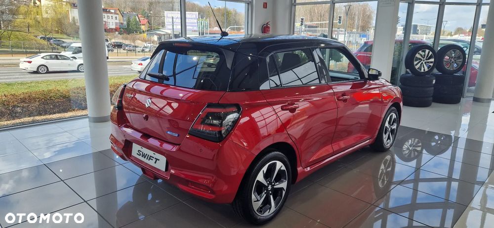 Suzuki Swift 1.2 Dualjet SHVS Elegance - 4
