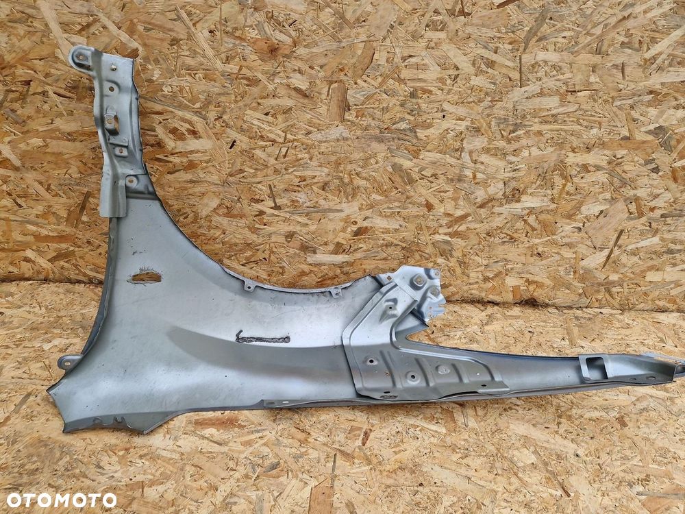 BŁOTNIK PRAWY MAZDA 6 II GH 07-12 BEZ RDZY - 5