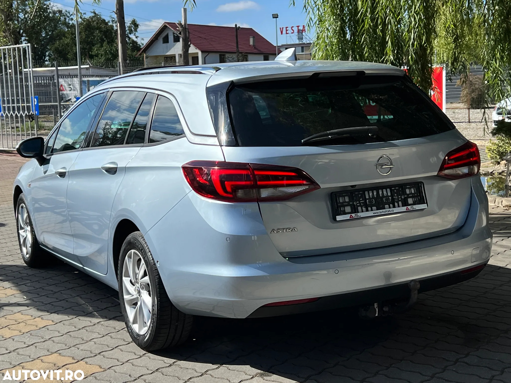 Opel Astra Sport Tourer 1.0 Turbo ECOTEC Start/Stop Innovation - 5