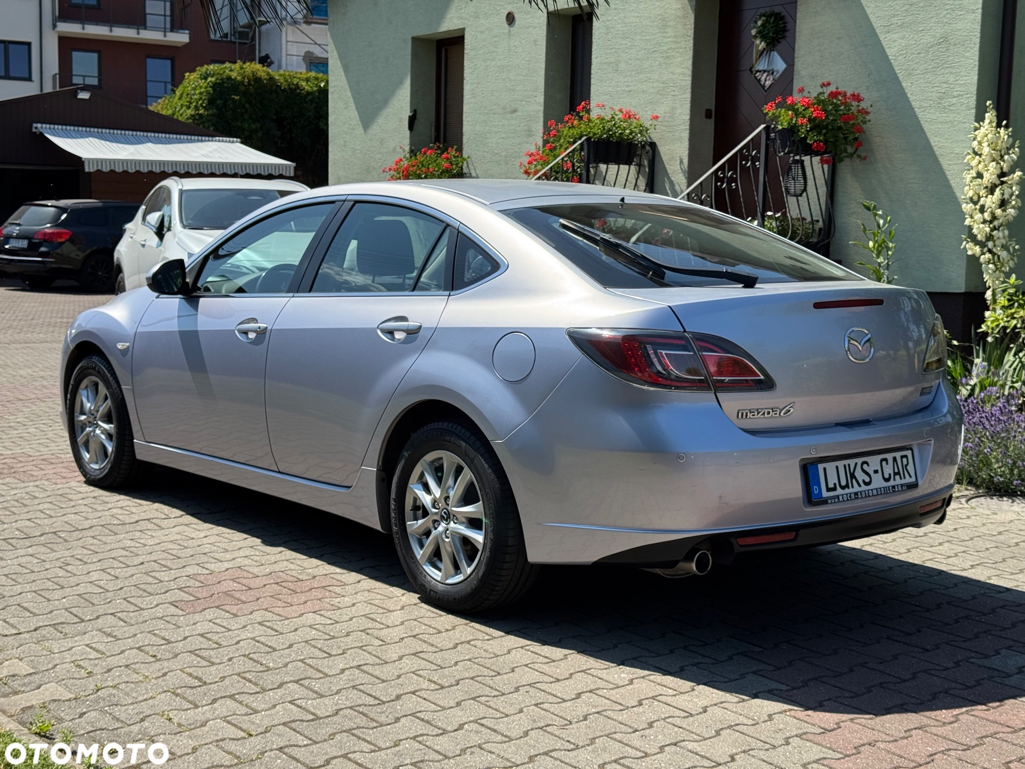 Mazda 6 2.0 Exclusive - 3