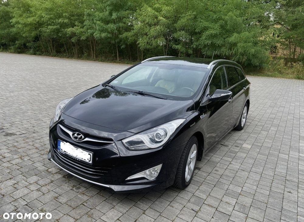 Hyundai I40