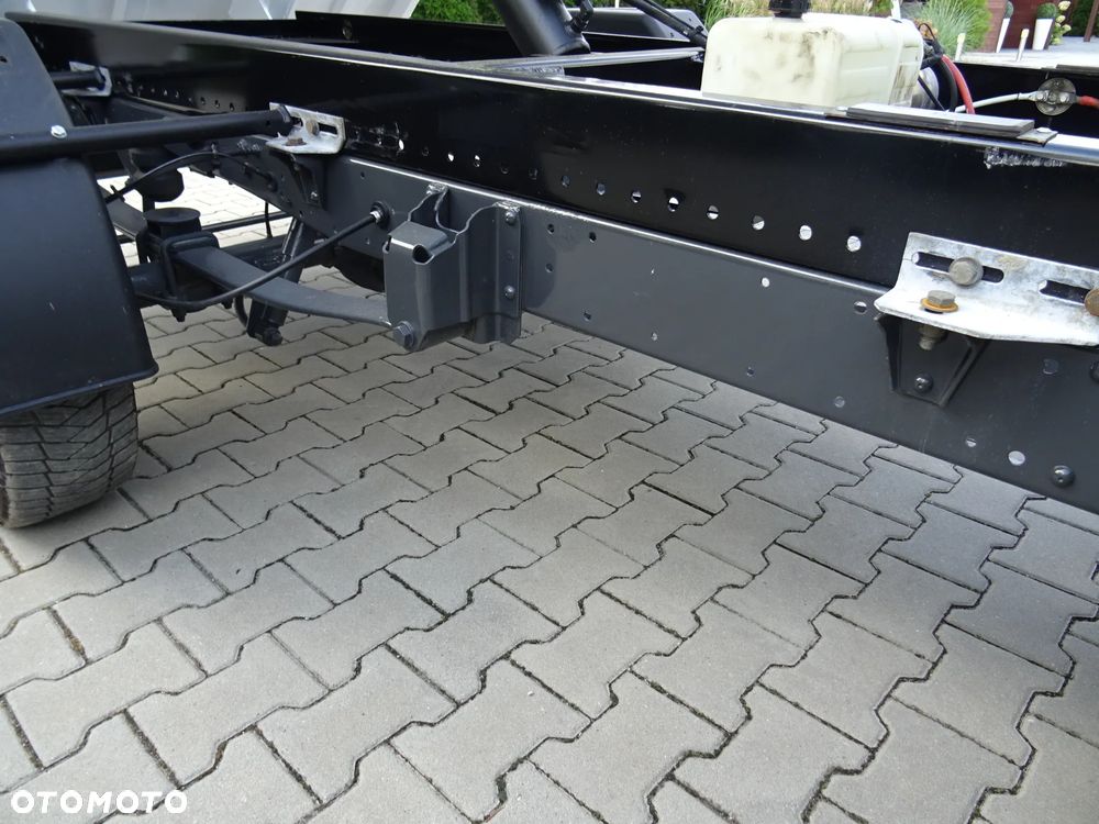 Iveco 35S13 Wywrotka Doka 124tys km Hak Super Stan - 8