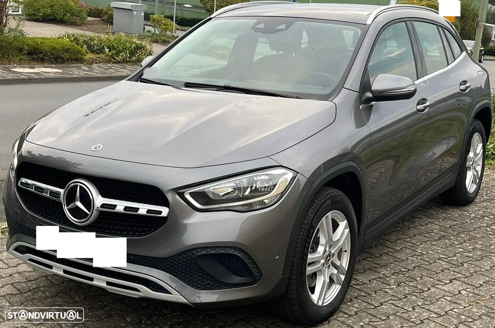 Mercedes-Benz GLA 250 e 8G-DCT Edition Progressive Line - 2