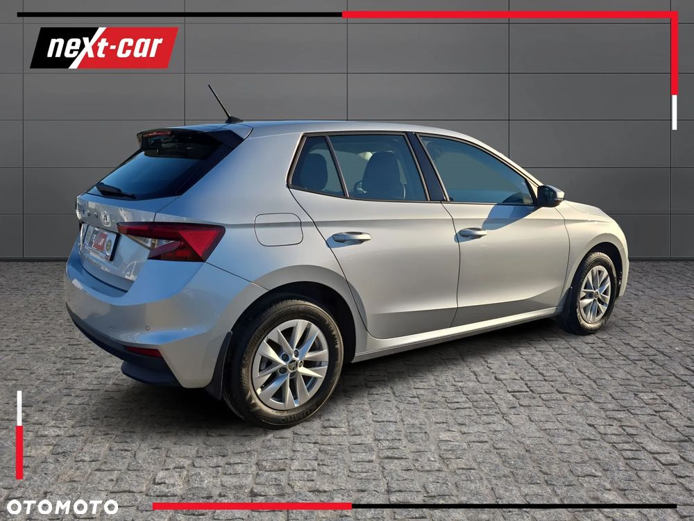 Skoda Fabia 1.0 TSI Ambition - 5