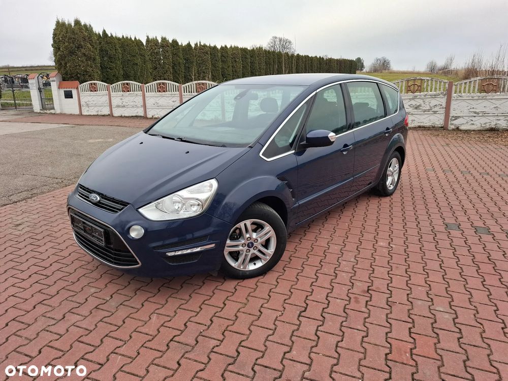 Ford S-Max 2.0 TDCi Titanium PowerShift - 1