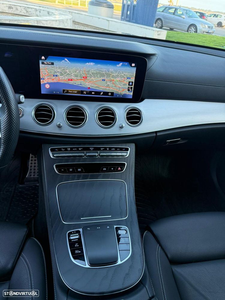 Mercedes-Benz E 300 de 4Matic 9G-TRONIC AMG Line - 20