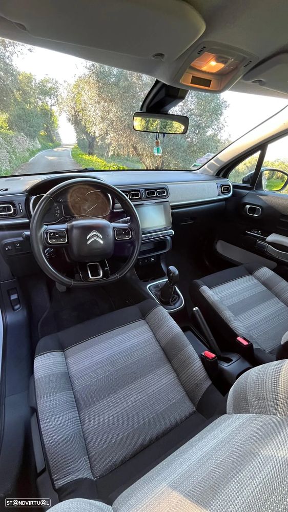 Citroën C3 1.2 PureTech Feel - 13