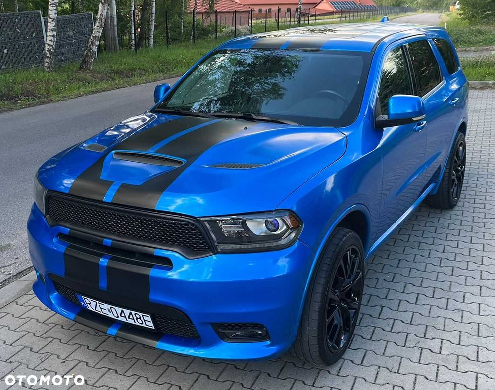Dodge Durango - 1