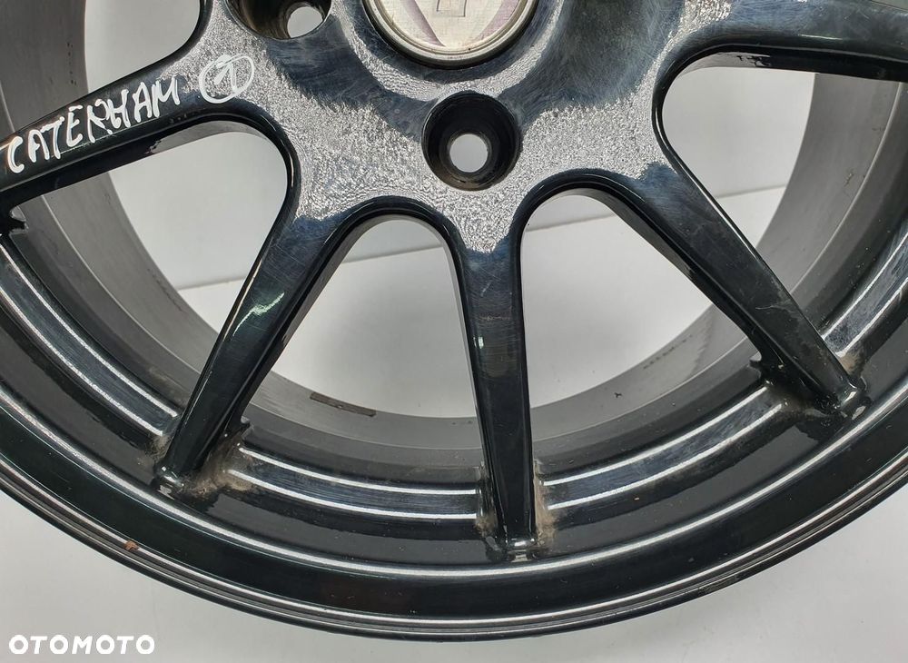 ALUFELGA FELGA 15 6.5J ET13 4X100 CATERHAM SUPER SEVEN 7 1SZT - 4