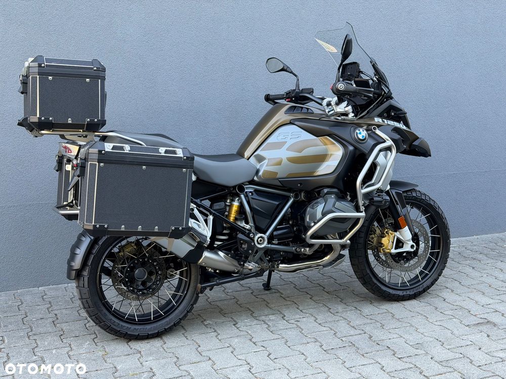BMW R1250 GS Adventure - 5