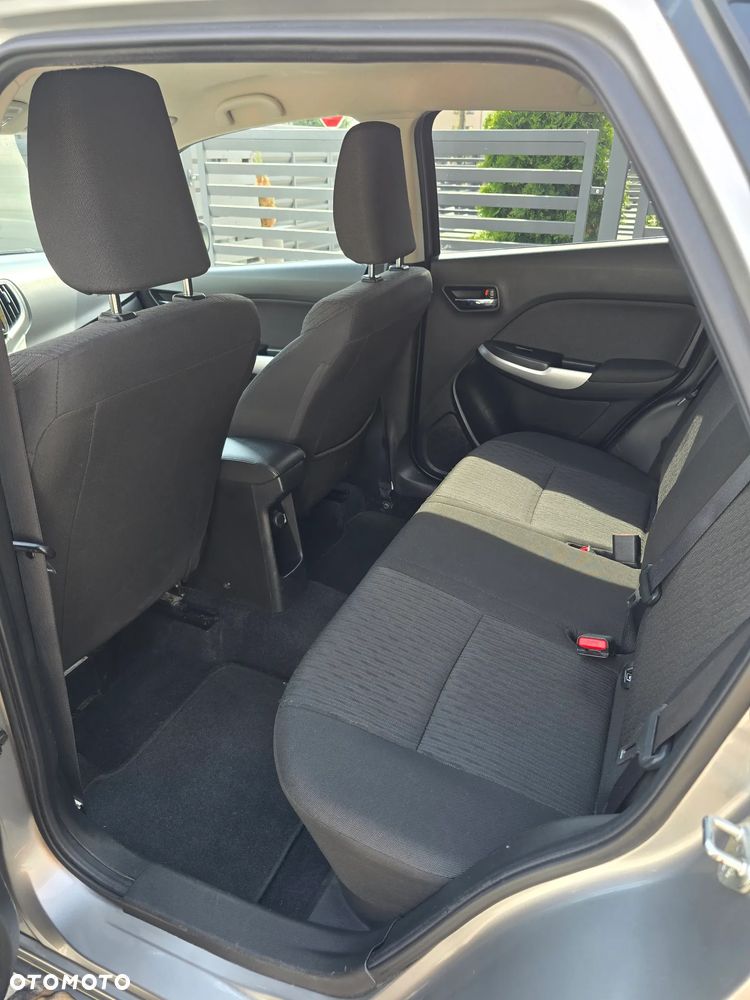 Suzuki Baleno 1.2 SHVS Elegance - 13