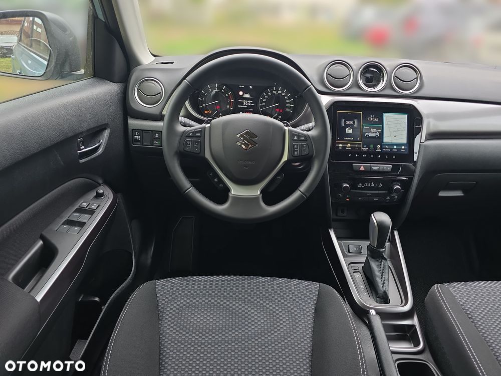 Suzuki Vitara 1.4 Boosterjet mHEV Premium Plus 2WD - 21