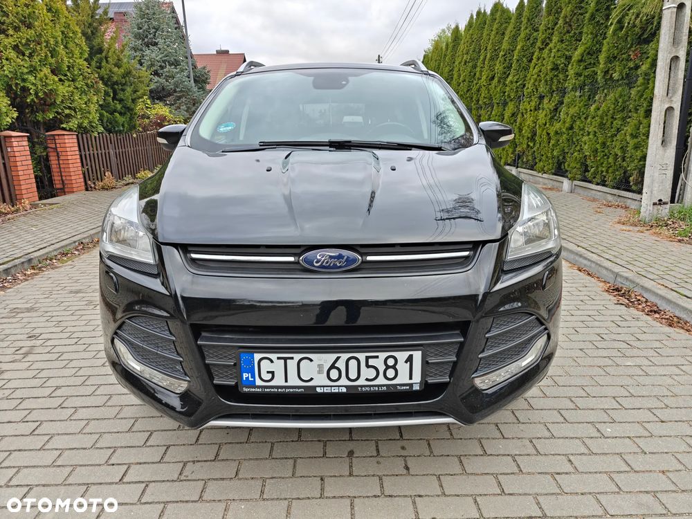 Ford Kuga 2.0 TDCi 2x4 Trend - 2