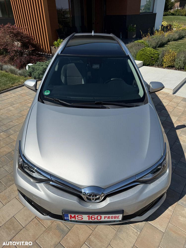Toyota Auris 1.6 D-4D Edition S+ - 14