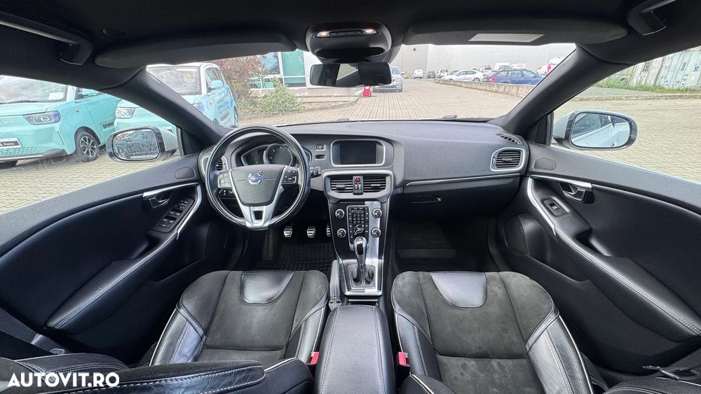 Volvo V40 D4 RDesign - 19