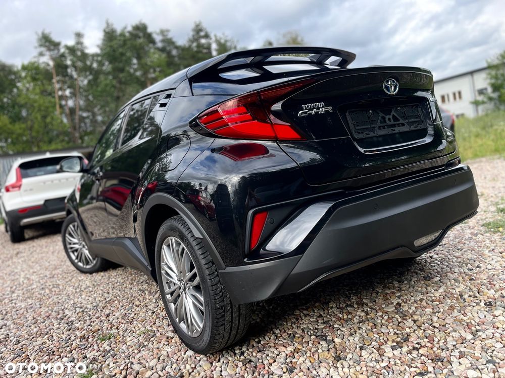 Toyota C-HR 1.8 Hybrid Prestige - 8