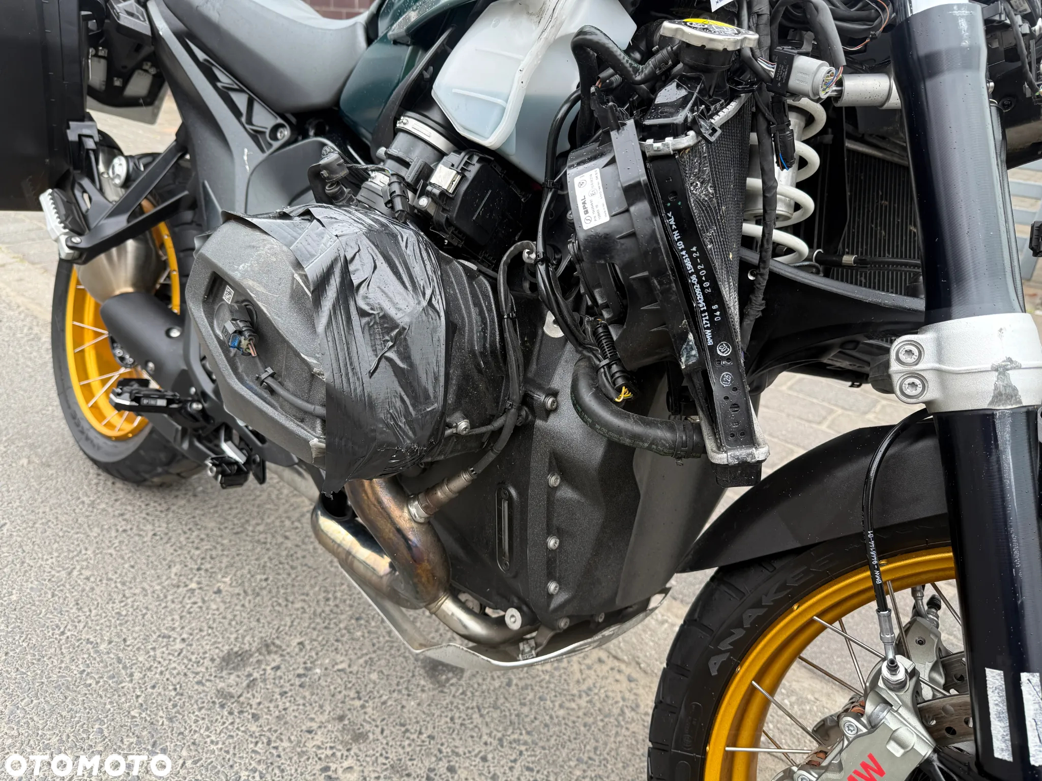 BMW R - 36
