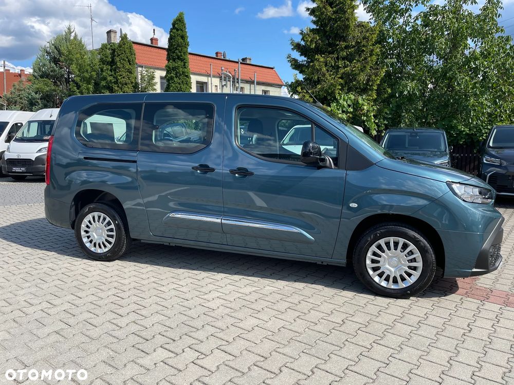 Toyota Proace City Verso Long 1.5 D-4D Business - 5