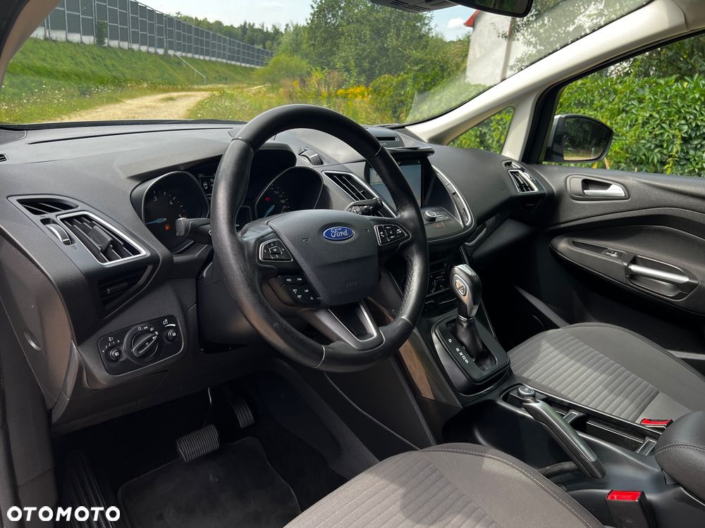 Ford C-MAX 1.5 TDCi Titanium ASS - 14
