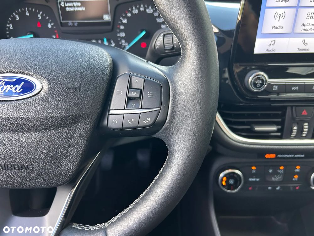 Ford Fiesta 1.1 S&S COOL&CONNECT - 22