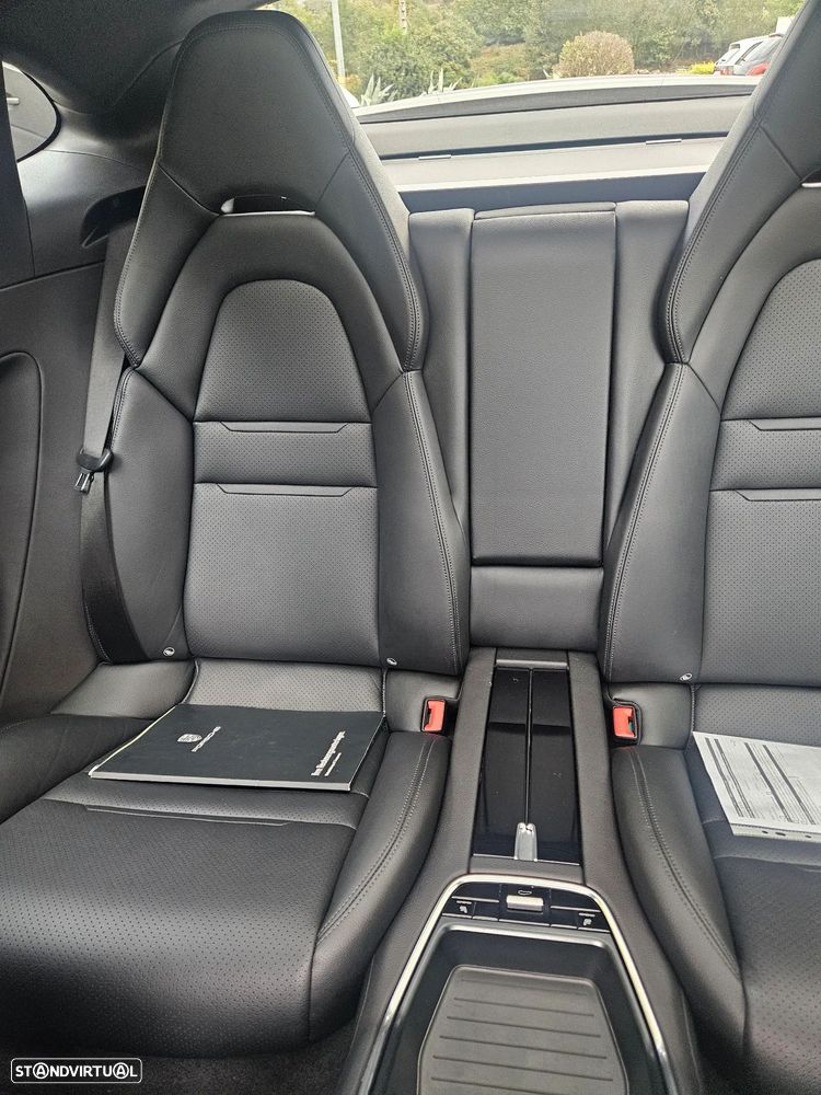 Porsche Panamera - 9