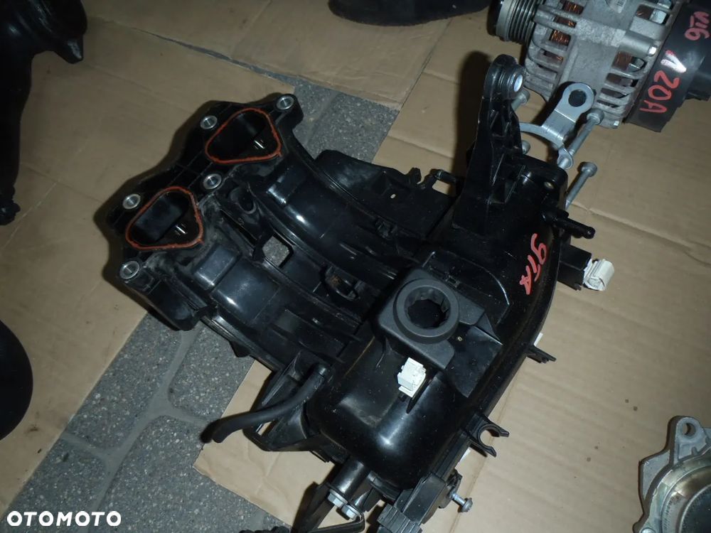 RURA WĄŻ INTERCOOLERA CZUJNIK FIAT PANDA III 500 0,9T twin air twinair 312A2000 0281002996 - 10