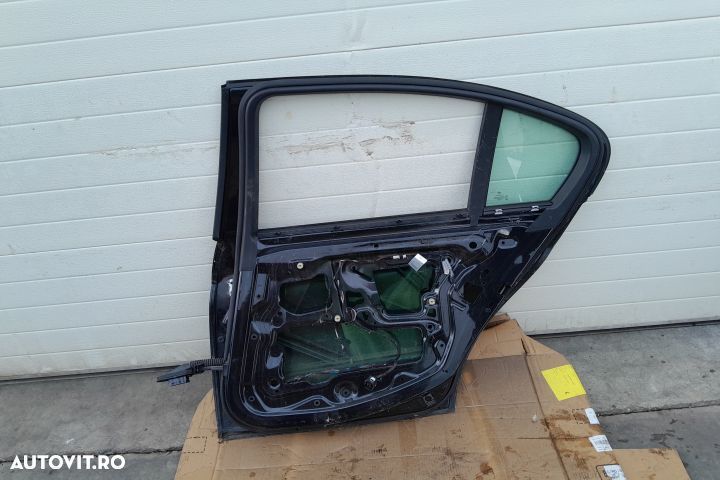 Usa / Portiera spate dreapta BMW Seria 3 E90 [facelift] [2008 - 2013] - 4